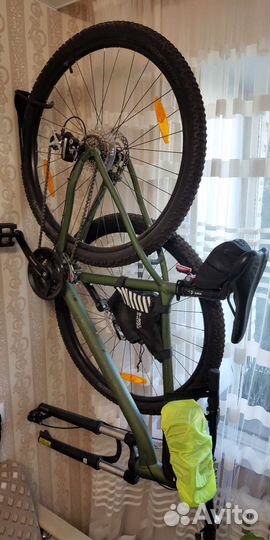 Горный велосипед merida big.nine 20