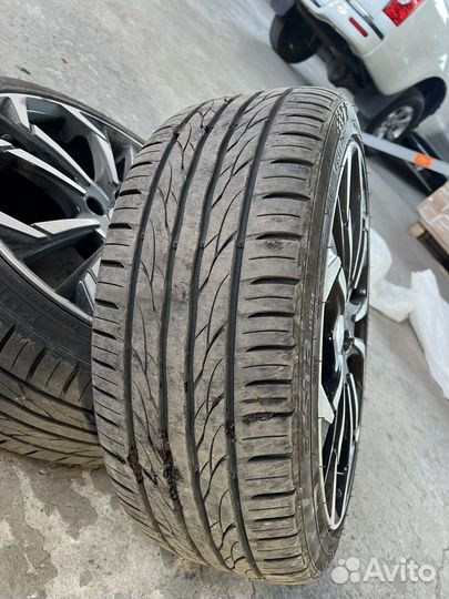 Продам колеса в сборе R17 на лада гранта