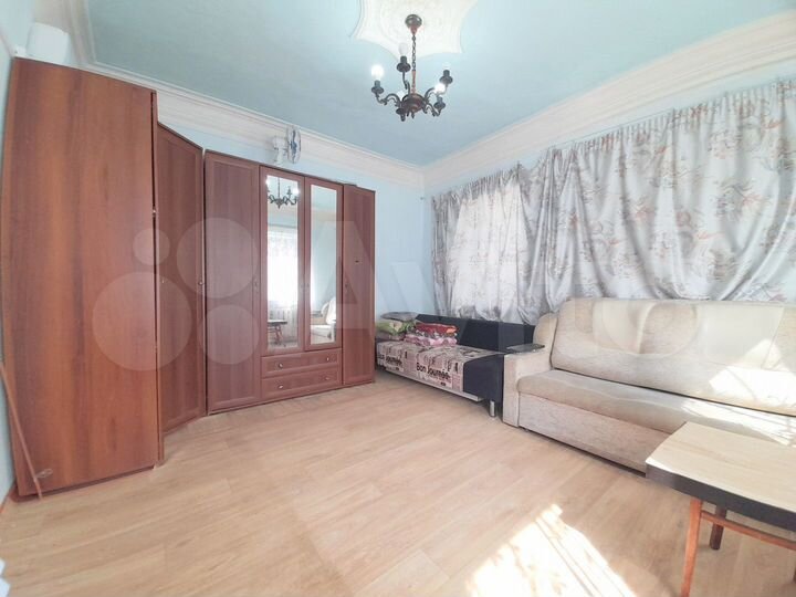 Дом 47 м² на участке 1 сот.