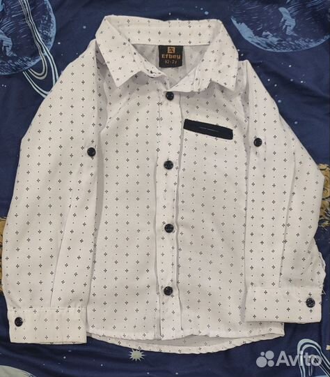 Костюм праздничный