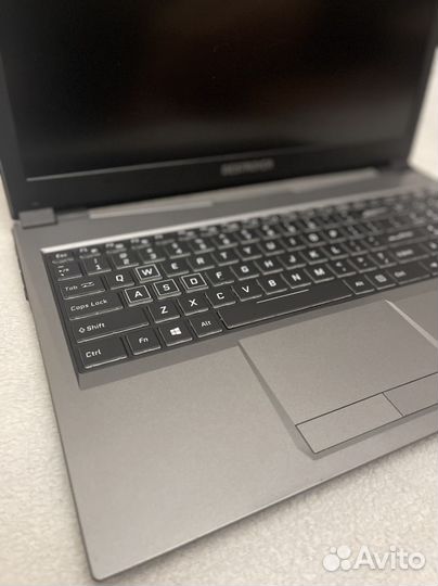 Игровой ноутбук gtx 1050ti i5 16gb ssd