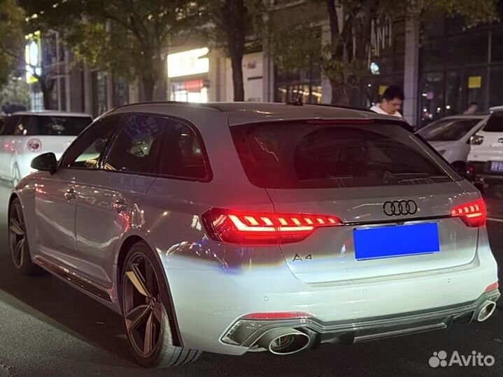 Audi RS4 2.9 AT, 2021, 11 057 км