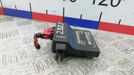 Блок комфорта volkswagen touran (1T1, 1T2) (2BR08M