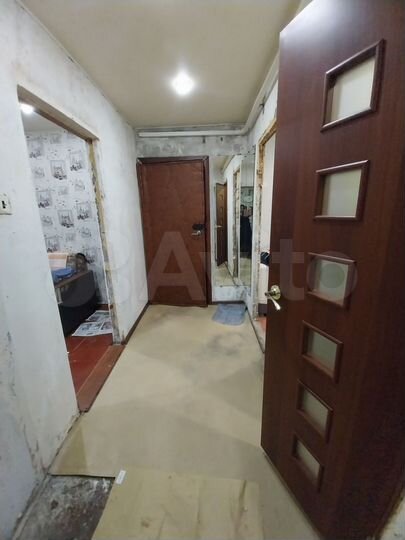 1-к. квартира, 32,6 м², 1/5 эт.