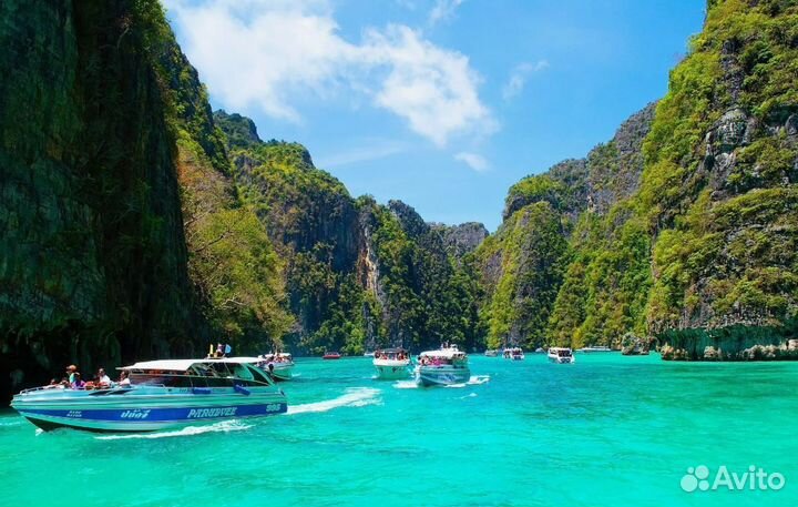 Тур путевка в Таиланд на 9 ночей