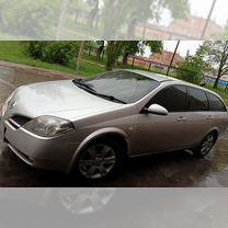 Nissan Primera 2.0 CVT, 2001, 280 000 км, с пробегом, цена 355 000 руб.