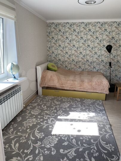 4-к. квартира, 94 м², 1/1 эт.