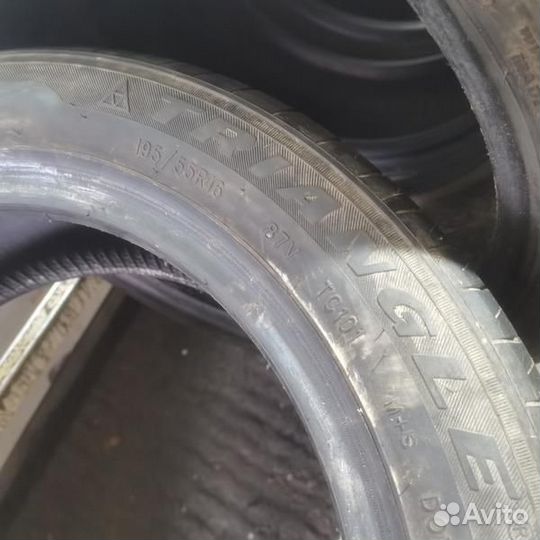 Triangle AdvanteX TC101 195/55 R16