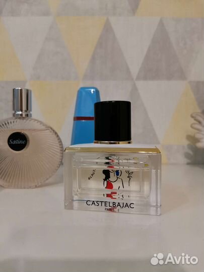 Парфюм, остатки во флаконах, оригинал