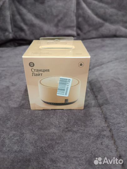 Яндекс станция лайт