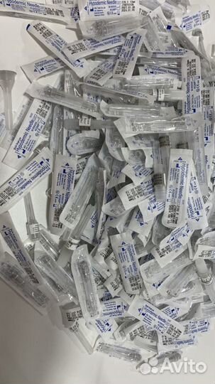 Игла инъекционная