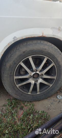 Литые диски r 13