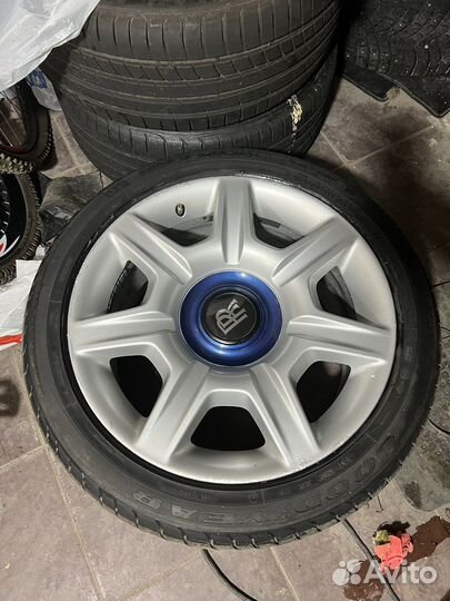 R20 Acustica Challenger 255/45, PCD 5x120 DIA 72.6