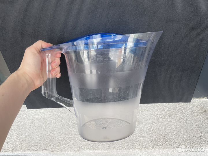 Фильтр кувшин для воды барьер