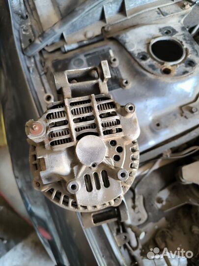Генератор на mazda 6 gg