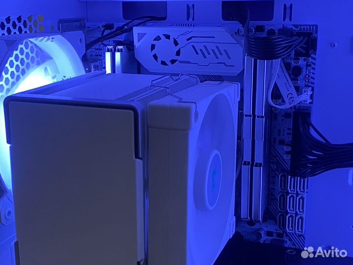 Игровой пк (GTX 1080TI+ E5 2667V4)