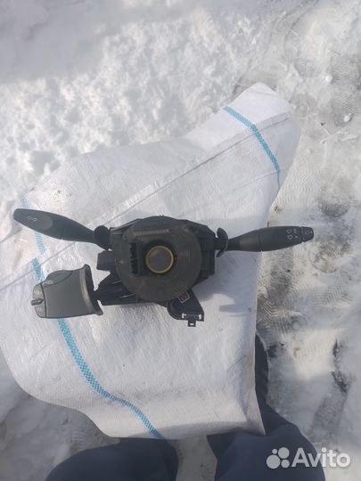 Подрулевой переключатель (стрекоза) Ford focus 1