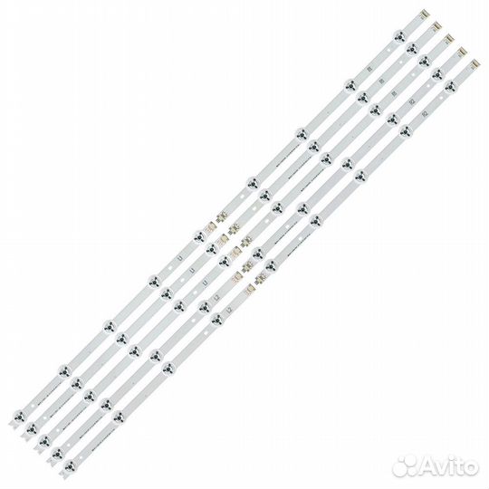 Подсветка TV 815мм 9 линз 42