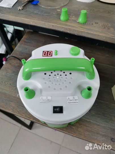 Насос для воздушных шаров 850w