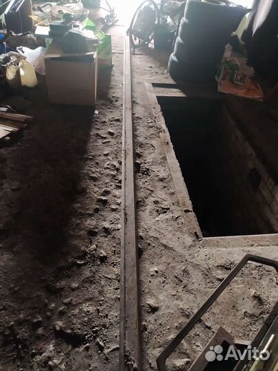 Рельса железнодорожная