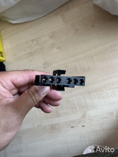 Платы заднего фонаря Форд Транзит