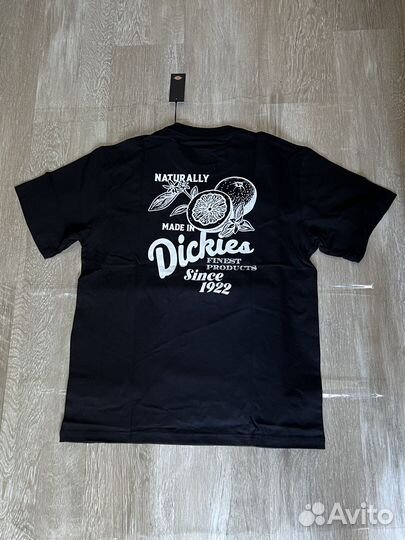 Футболка Dickies новая оригинал