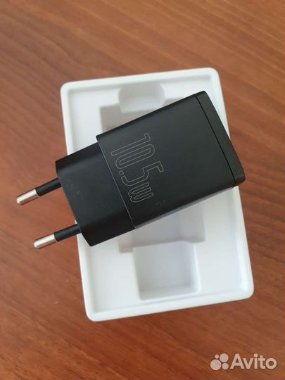 Зарядное устройство Baseus usb 2 А