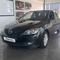 Mazda 3 1.6 MT, 2006, 264 353 км, с пробегом, цена 445 000 руб.