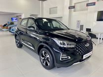 Новый Chery Tiggo 4 Pro 1.5 CVT, 2024, цена от 1 915 000 руб.