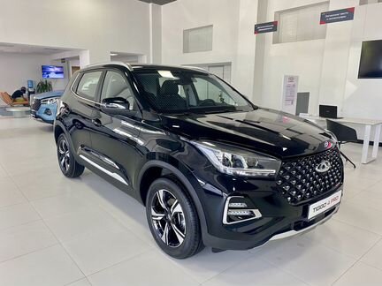 Chery Tiggo 4 Pro 1.5 CVT, 2024