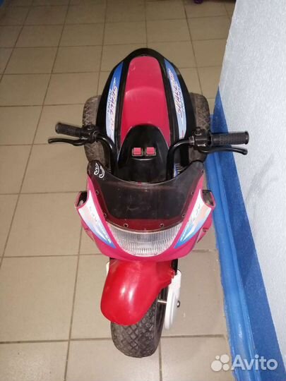 Детский мотоцикл