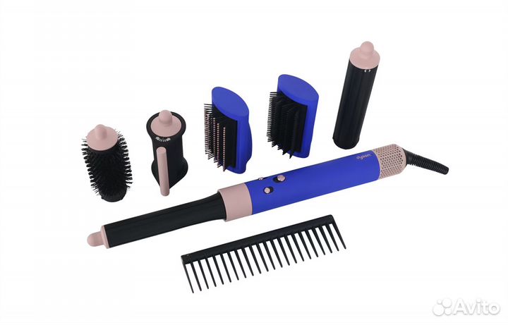 Стайлер Dyson Airwrap Complete Long HS05 Новый