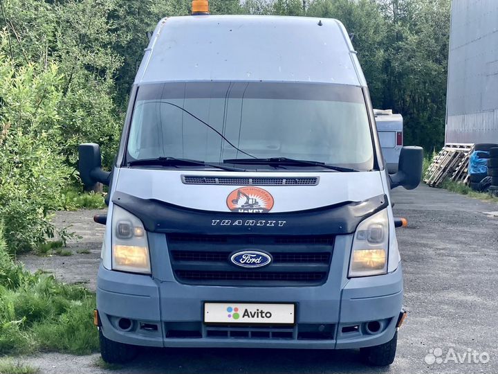 Ford Transit 2.4 МТ, 2007, 310 000 км