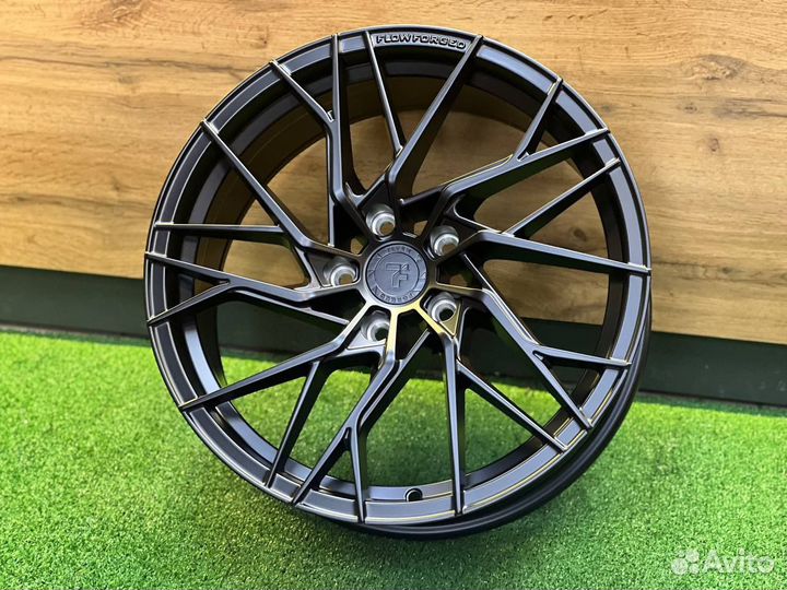 Диски Titan Forged f31 r18 5x112