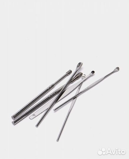 Набор для чистки ушей