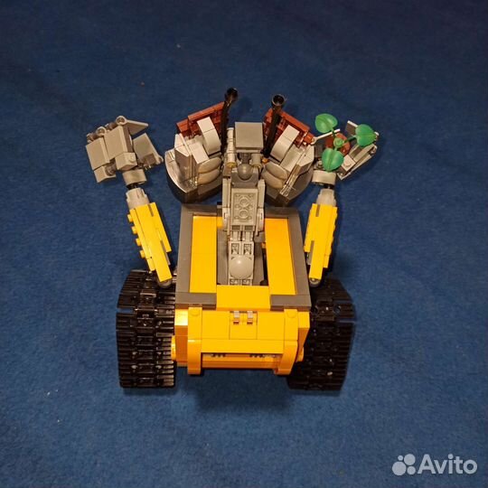 Конструктор-игрушка 