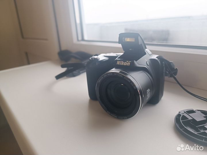 Фотоаппарат nikon coolpix l340