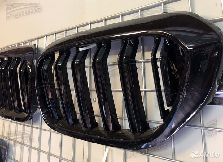 Решетка М BMW 5 G30