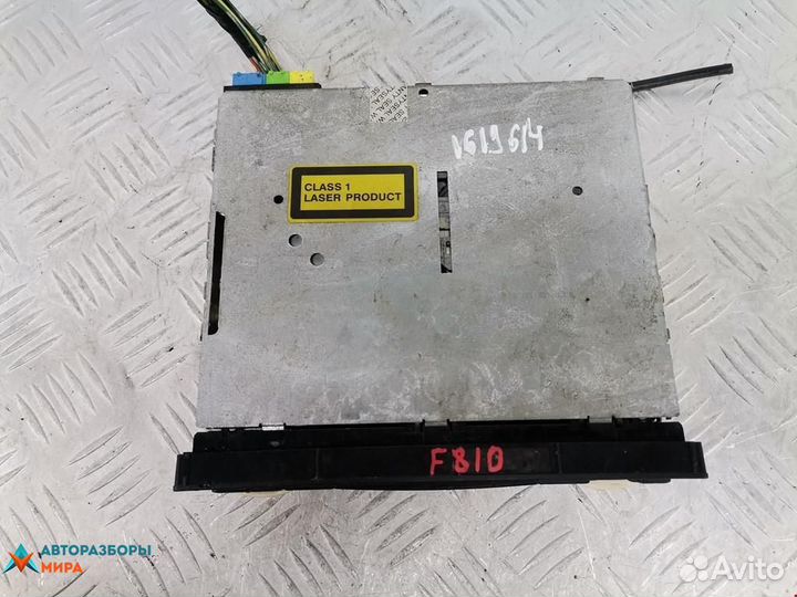 Магнитола Nissan Micra 3 (K12) 2004 28185AX613