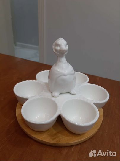 Тарелка для яиц Lefard