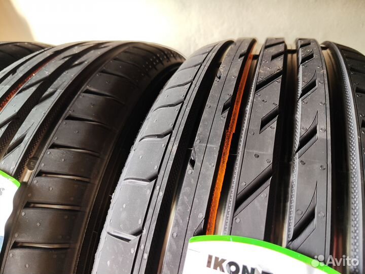 Ikon Tyres Nordman SZ2 205/55 R16 94V