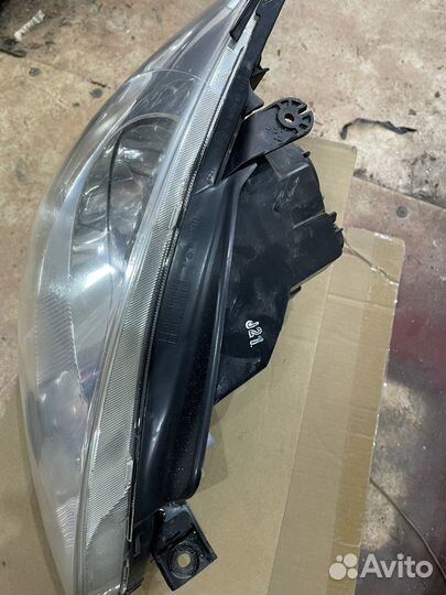 Оригинальные Фары hyundai getz рестайлинг