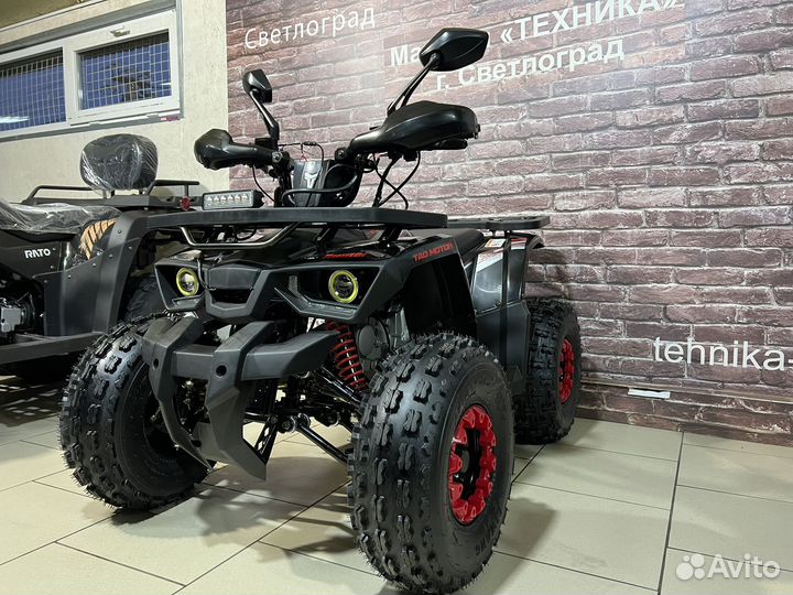 Квадроцикл Avantis Hunter New Lux 125 (2023г)