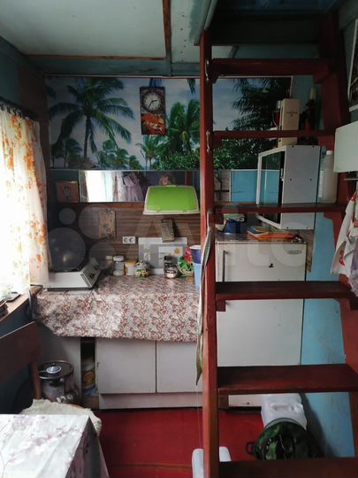 Дача 30 м² на участке 4,8 сот.