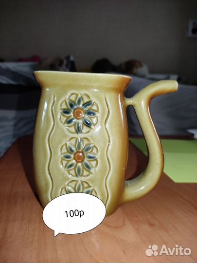 Посуда СССР