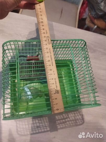 Клетка для хомяка