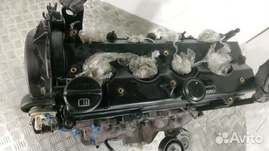 Двигатель дизельный opel astra GTC (APH14AB01)