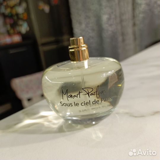 Monart parfums sous le ciel de paris 100 мл