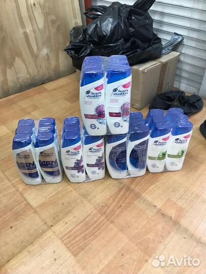 Шампунь для волос, мыло Dove