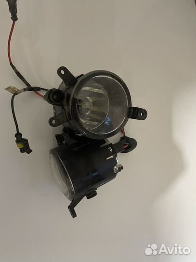 Продам противотуманки